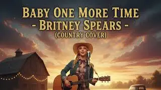 Britney Spears - Baby One More Time (Country Cover Version)