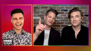 Nate Berkus & Jeremiah Brent Thank the Fans for All the Love on HGTV