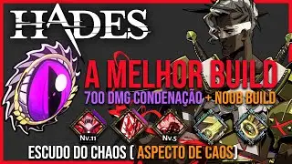 A MELHOR BUILD I NOOB BUILD I Aspecto do Caos I Hades
