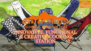 Snowline Cooking Station Series - 