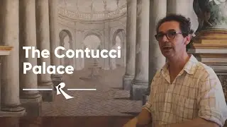 The Contucci Palace | Roscioli Wine Club