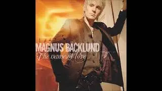 Magnus B&auml;cklund - The Name Of Love