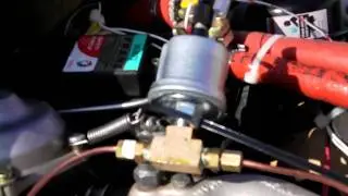oil pressure test video