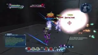 Absolute BEST munitions dps loadout |DCUO GU 64|