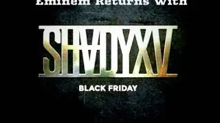 Shady XV Announced! Don't miss it :D
