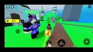 Where to find the secret boss in Slimey Island - Anime fighter simulator