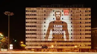 Under Armour | Armour Short-Camp Berlin