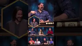 Фьорд пронзён гарпуном и превращается в кебаб | Critical Role Campaign 2: Chaos