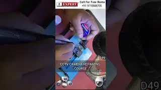 🔥CCTV Repairing Course in Barabanki| Best CCTV Repairing Institute in Barabanki(Delhi)