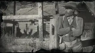 Red Dead Redemption 2 PC - Mission #88 ''Farming, for Beginners''
