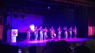 गोंधळ Dance (Remix) At Amaravati.... Government Tribal Hostels Gathering Performance.. 2020