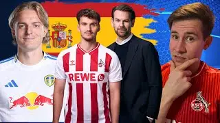 1. FC K&ouml;ln Trainingslager | Transfer Ger&uuml;cht | Rav van den Berg Sperre