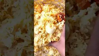 Cheap & Best Biryani Places #biriyani #food #streetfood