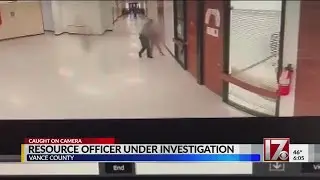 Vance County school resource officer under investigation