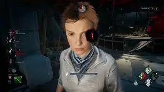 Dead by Daylight Survivor Eleven gameplay Xbox One 