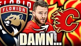 It's Looking TERRIBLE For Jonathan Huberdeau Right Now…