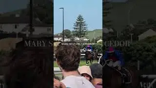Mary Shan Storms home to catch the Big EV right on the line at Ellerslie