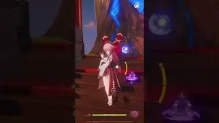 Blow ~ Yae Miko [Genshin Trend]