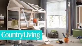 9 Of The Most Insanely Cool Kids Beds We've Ever Seen | Country Living