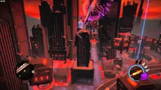 Saints Row Gat out of Hell - Epic Flight Quest Achievement