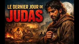 🔴LE DERNIER JOUR DE JUDAS AVANT LA TRAHISON | Histoire biblique immersive