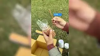 Natural Bambooless Incense Sticks