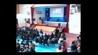 1er Encuentro de Coros en Ingles