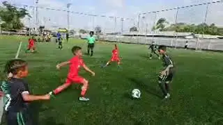 Future Goals VS FC STRATI  U-8