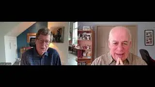 Book interview with Dr. Randall Balmer for 