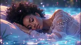 Listen Before You Sleep 🌸 Soft Girl Era Affirmations for Peace, Safety & Calm 