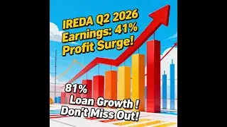 IREDA Q2 2026 Earnings Analysis || IREDA के Q2 नतीजे  हरित विकास