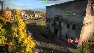 WoT - Fire Extinguisher