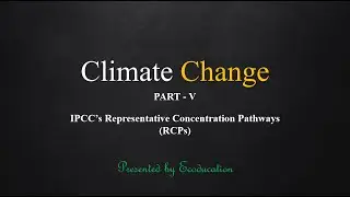 RCPs Explained!