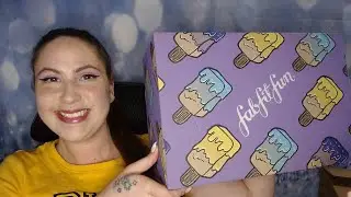 FFF summer unboxing with refills and addons
