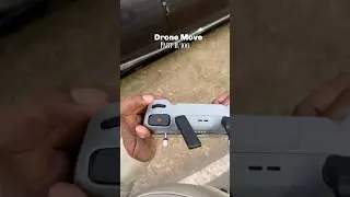 Drone Moves 11/100 Welcome to Drone Tutorials! 🚁