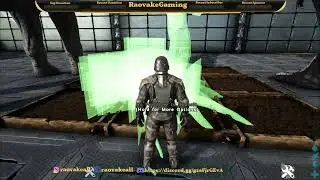 Ancient Tree - ARK Mod Showcase