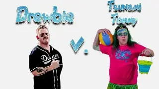 Drewbie v. Tsunami Tommy #fullmatch #fancam #prowrestling 