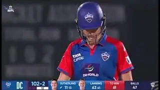 #wpl Highlights: Match 6, UP Warriorz vs Delhi Capitals, WPL 2025