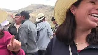 FIESTA EN HONOR A SAN MIGUEL ARCANGEL DE MOYA HVCA. 2025 MAYORDOMO RENIG POMA TICONA Y PADRES VOL.2
