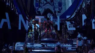 Anthem - All Main Menu Animations