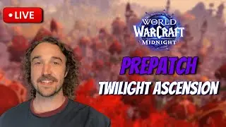 More Mounts To Collect & Reputation Farming | Midnight Prepatch | World of Warcraft: Midnight