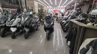 Honda PCX Black 2022