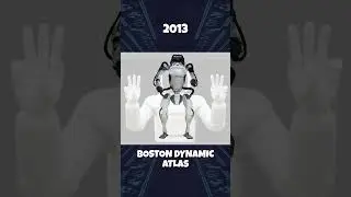 The Evolution of Robots: From 1930 to 2025🤖