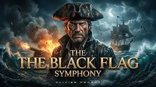 🏴&zwj;☠️ THE  BLACK FLAG SYMPHONY 🌊All Aboard, No Quarter Taken!