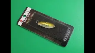 Видеообзор колеблющейся блесны Crazy Fish Stitch по заказу Fmagazin