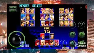 kof 97 hack zero