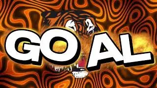 Medicine Hat Tigers Custom Goal Horn (Eye of the Tiger)