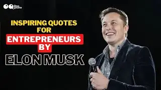 Inspiring Quotes for Entrepreneurs by Elon Musk | Elon Musk Quotes | @one-quote