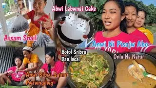 Dwnwi - I'll Be There | Your Song | Nature Potol Sribru Dao Local Alasibw