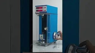 Tenstron Spring Load Testing Machine SPR04 Demo